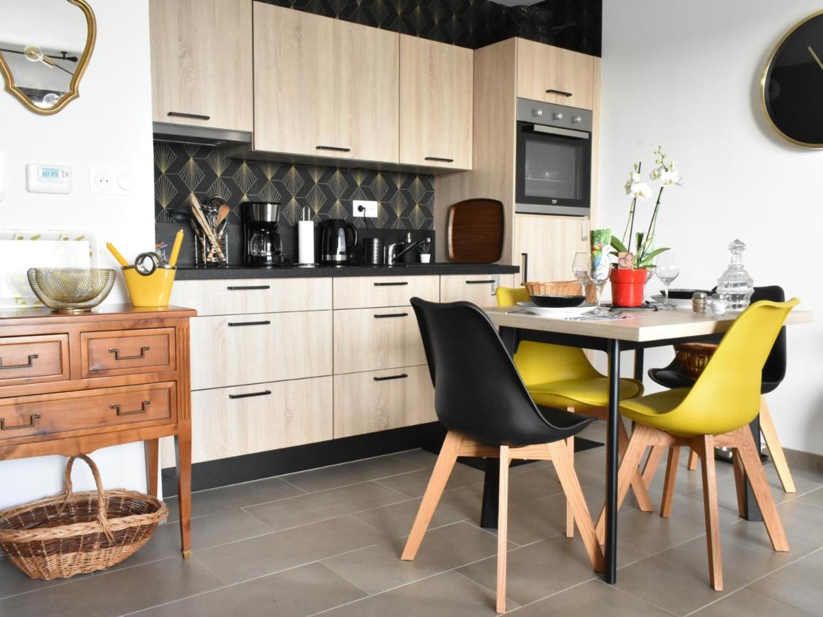 Appartement La Rochelle, 2 Pieces, 2 Personnes - Fr-1-535-10 La Rochelle (Charente-Maritime) Exterior photo