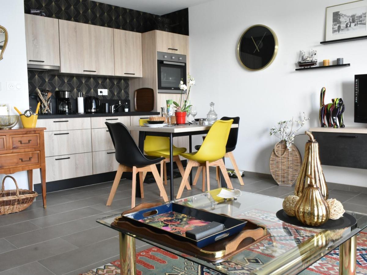Appartement La Rochelle, 2 Pieces, 2 Personnes - Fr-1-535-10 La Rochelle (Charente-Maritime) Exterior photo