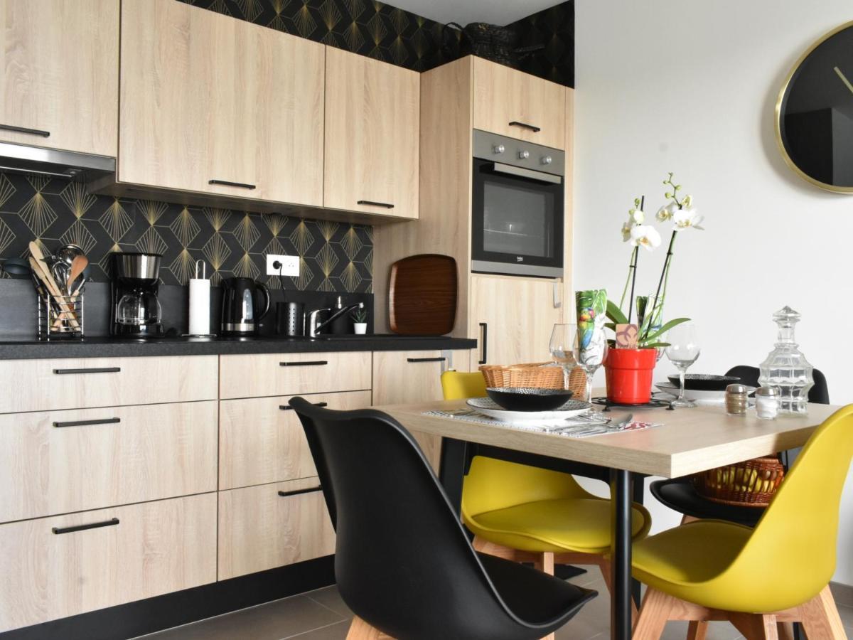 Appartement La Rochelle, 2 Pieces, 2 Personnes - Fr-1-535-10 La Rochelle (Charente-Maritime) Exterior photo
