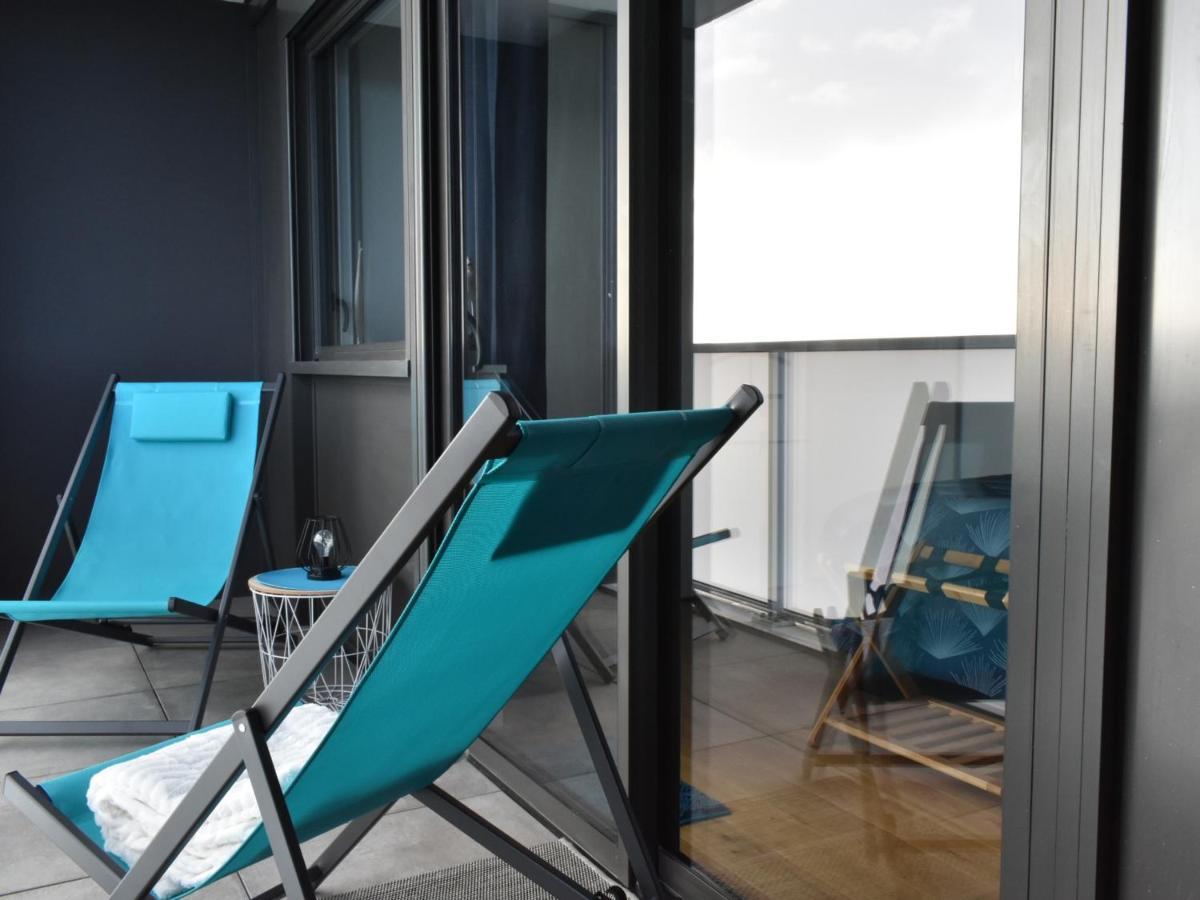 Appartement La Rochelle, 2 Pieces, 2 Personnes - Fr-1-535-10 La Rochelle (Charente-Maritime) Exterior photo